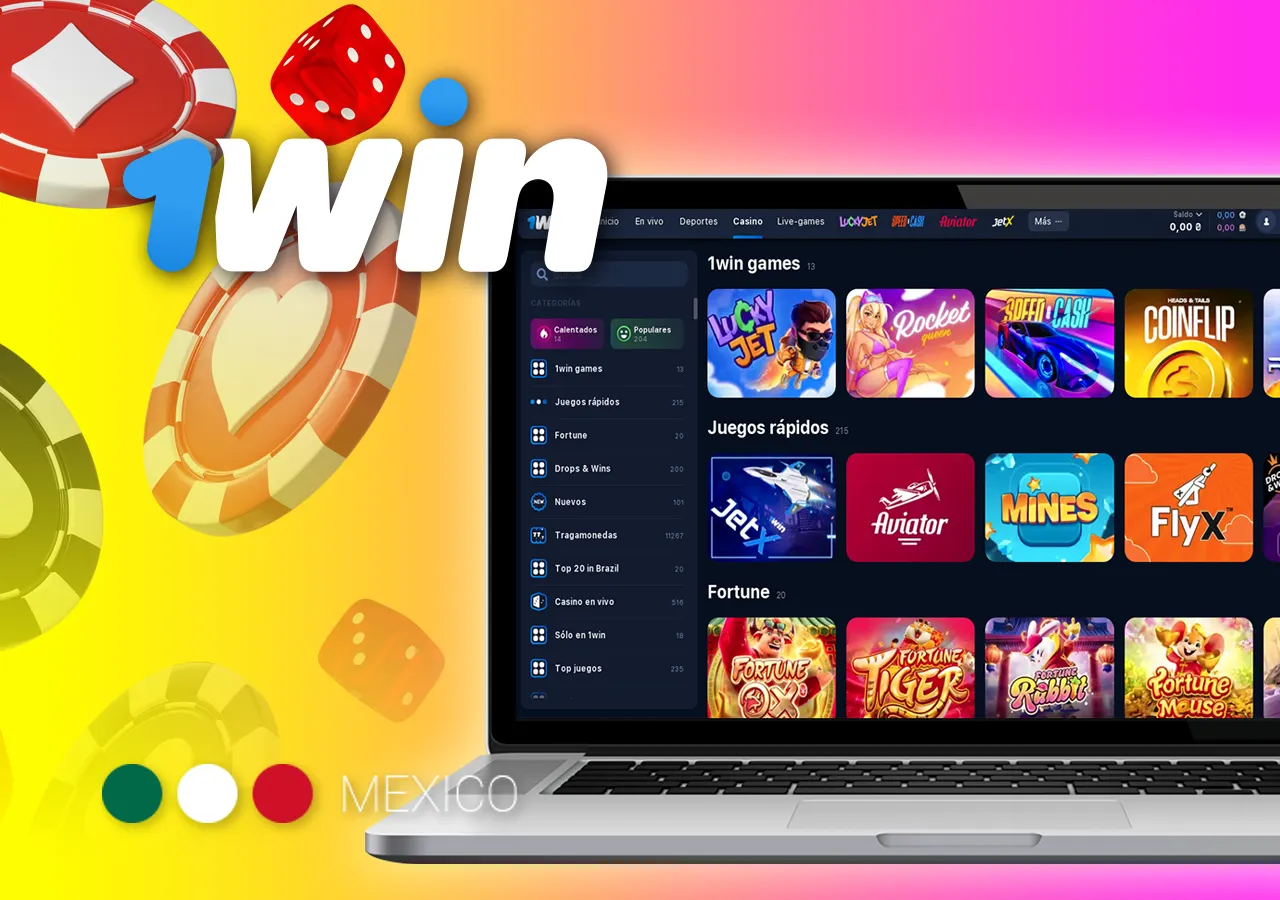 Descripción de los juegos de casino más populares